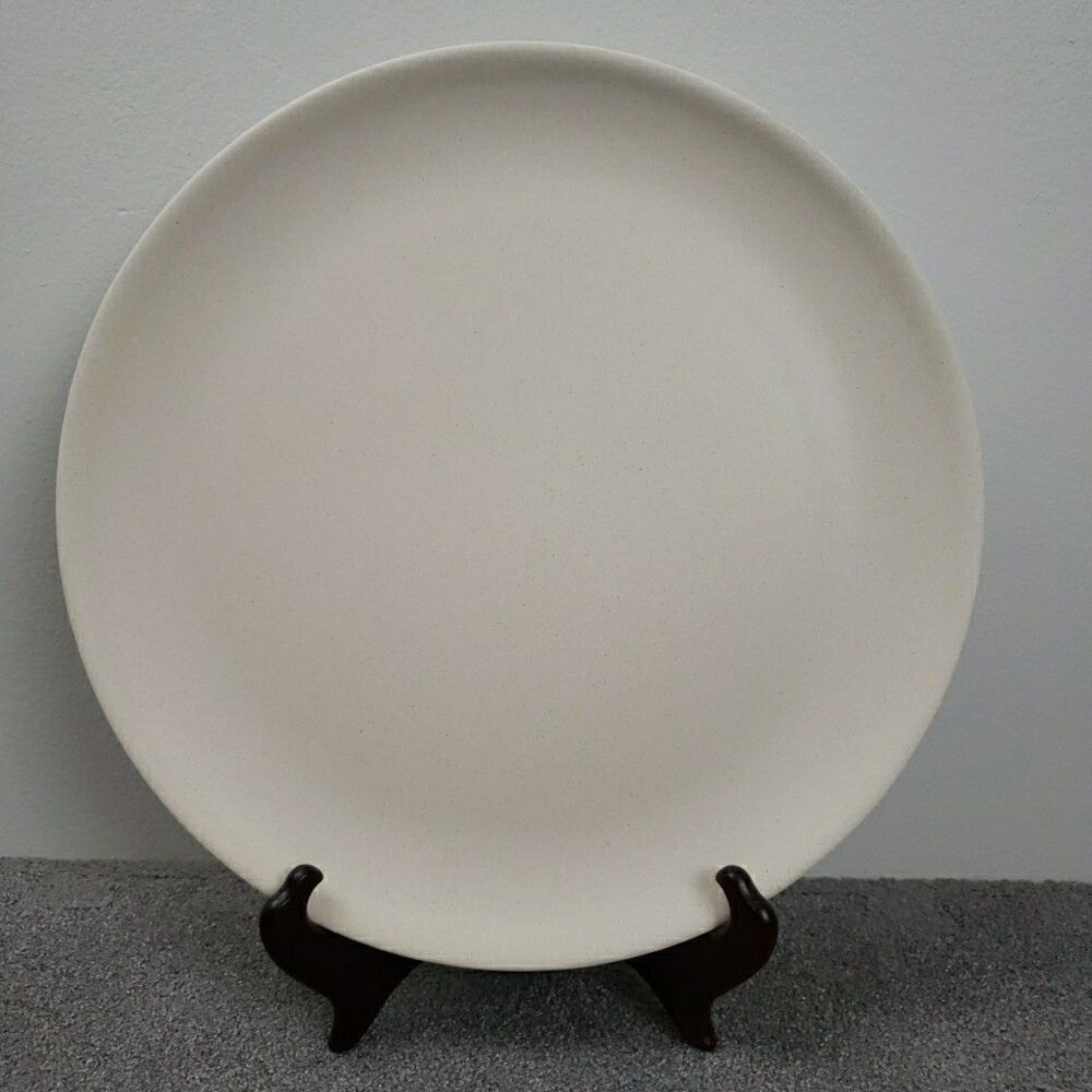 Arcata 10.5" Bamboo Plates 24 Pcs Sand